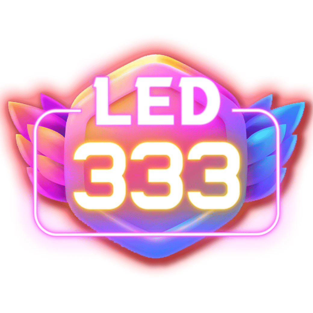 LED333 LOGO