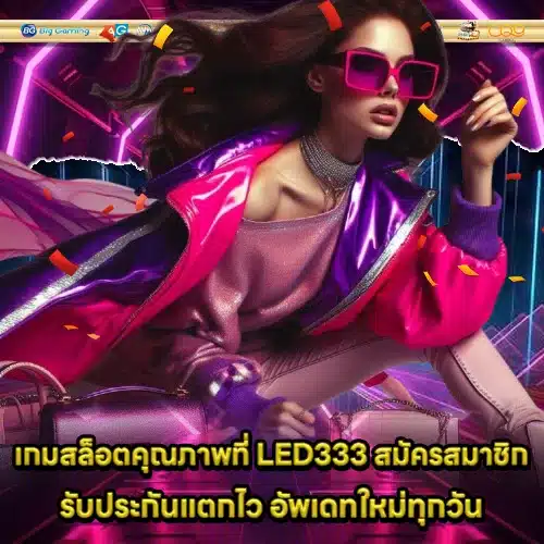 LED333 Subscribe (1) LED333 Subscribe (1)